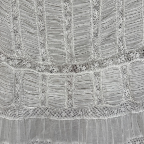 Doen mixed Lace Maxi Dress - Picture 6 of 8